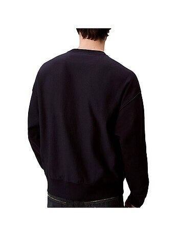 Sudadera para hombre Calvin Klein Jeans 350terry Mono