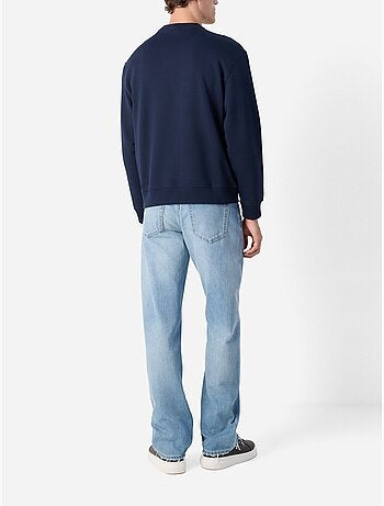 Sudadera para hombre Calvin Klein Jeans 350terry Mono