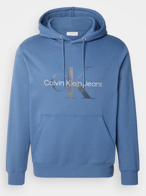 Sudadera para hombre Calvin Klein Jeans - Kiabi Sudadera para hombre Calvin Klein Jeans - Kiabi