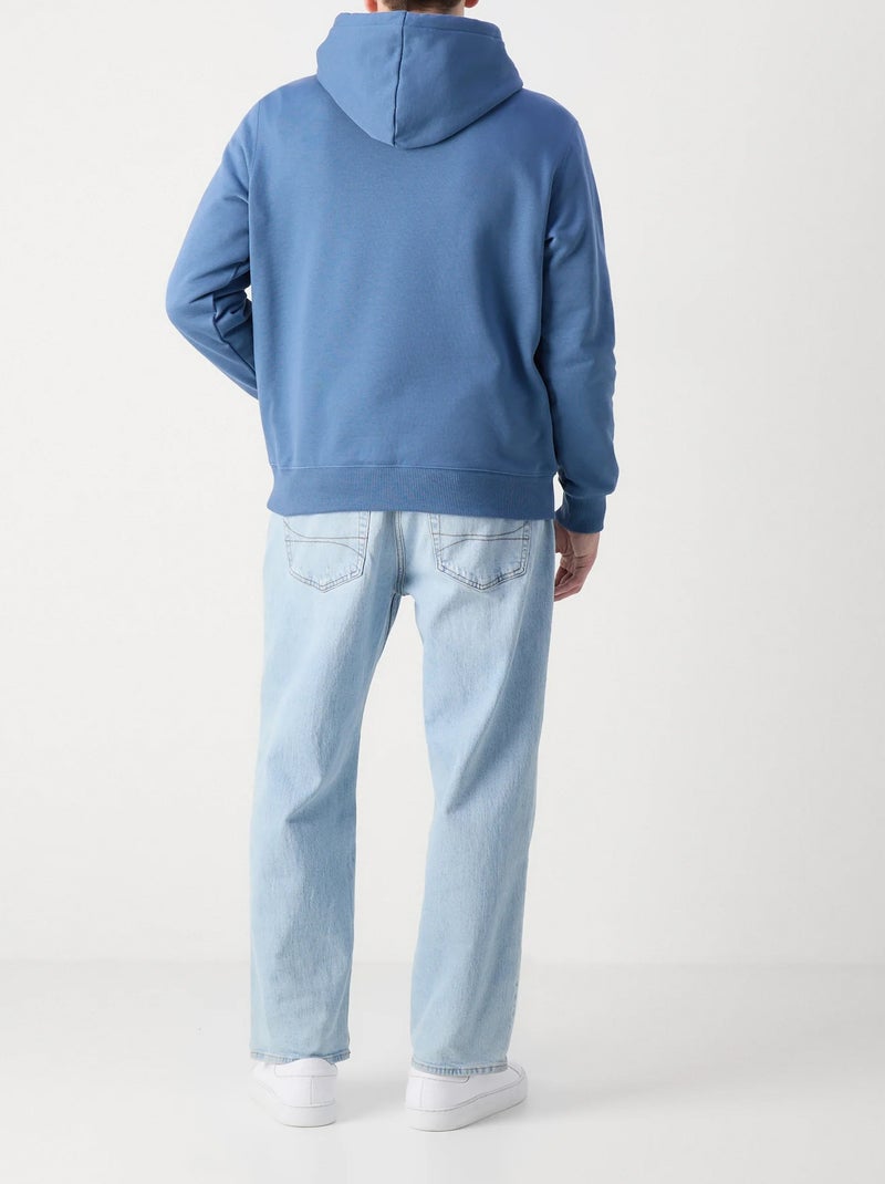 Sudadera para hombre Calvin Klein Jeans Azul - Kiabi