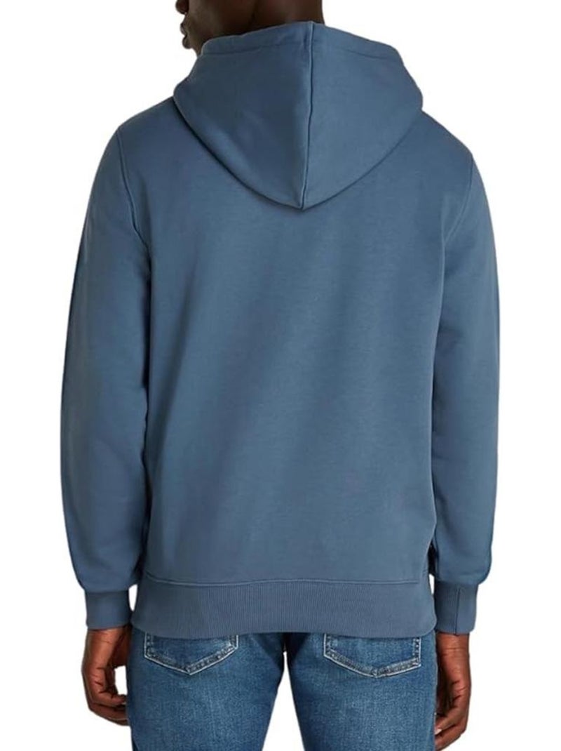 Sudadera para hombre Calvin Klein Jeans Azul - Kiabi