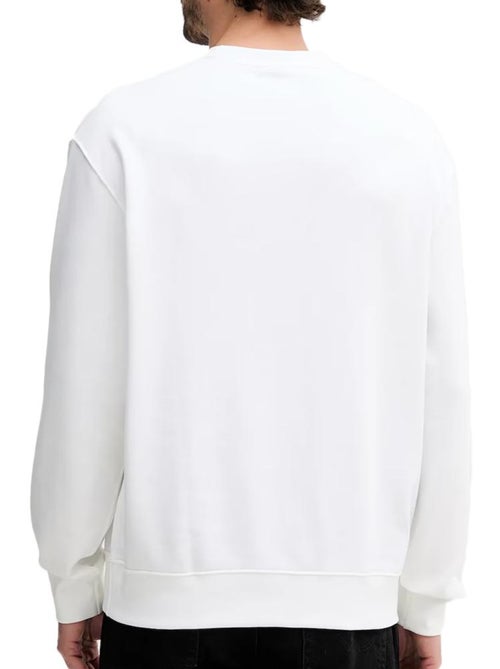 Sudadera para hombre Calvin Klein Jeans Badge Terry - Kiabi Sudadera para hombre Calvin Klein Jeans Badge Terry - Kiabi