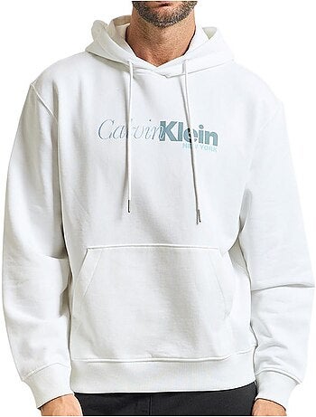 Sudadera para hombre Calvin Klein Jeans Cursi