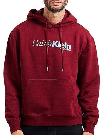 Sudadera para hombre Calvin Klein Jeans Cursi