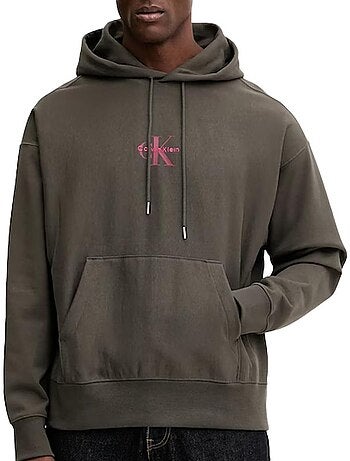 Sudadera para hombre Calvin Klein Jeans Premiums