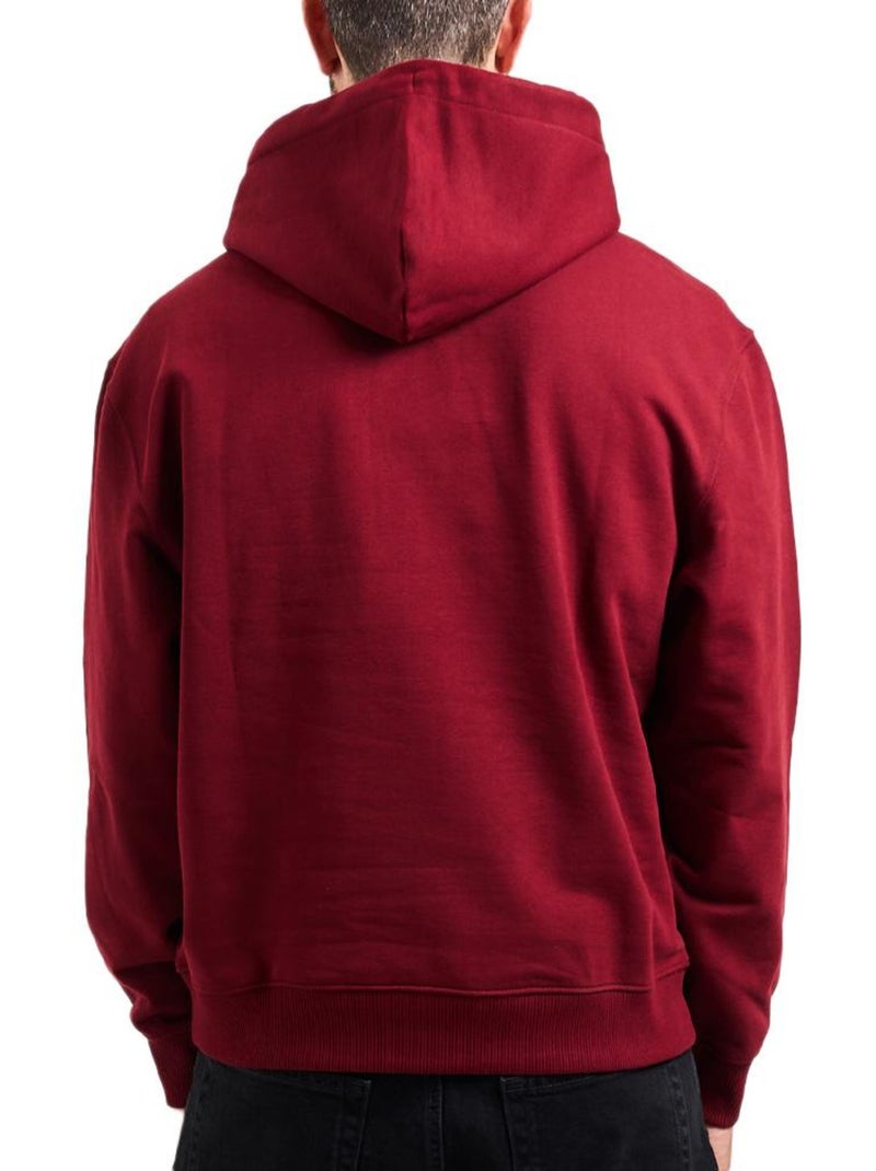 Sudadera para hombre calvin klein jeans Rojo - Kiabi