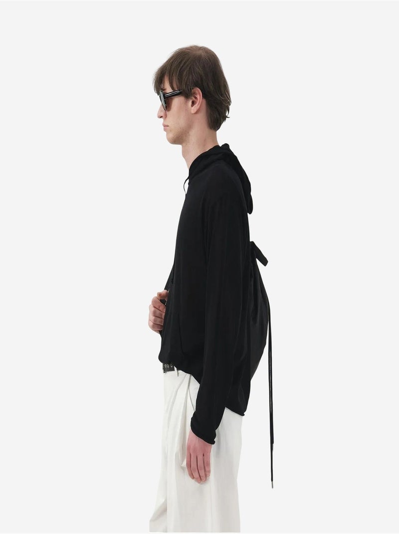 Sudadera para hombre giesto Negro - Kiabi