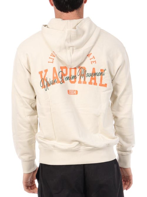 Sudadera para hombre Kaporal - Kiabi