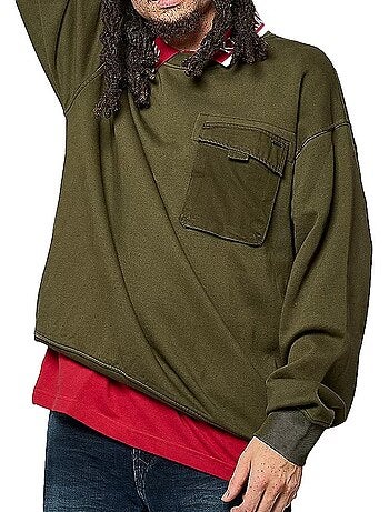 Sudadera para hombre kaporal