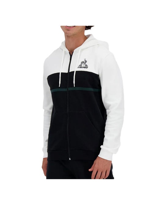 Sudadera para hombre Le Coq Sportif Contemporain Hoody N.º 1 - Kiabi Sudadera para hombre Le Coq Sportif Contemporain Hoody N.º 1 - Kiabi