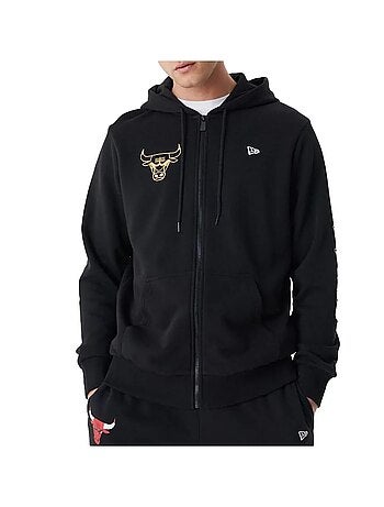 Sudadera para hombre New Era Team Script
