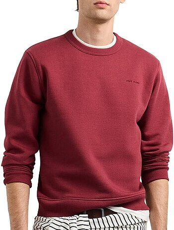 Sudadera de hombre pepe jeans