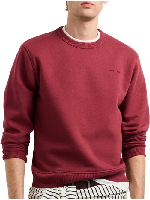 Sudadera para hombre pepe jeans - Kiabi Sudadera para hombre pepe jeans - Kiabi