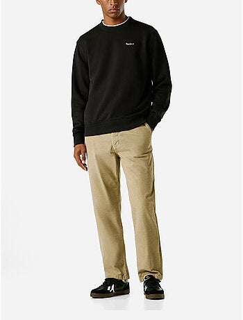 Sudadera para hombre Pepe Jeans Griffin Crew