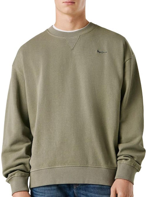 Sudadera para Hombre Pepe Jeans - Kiabi Sudadera para Hombre Pepe Jeans - Kiabi