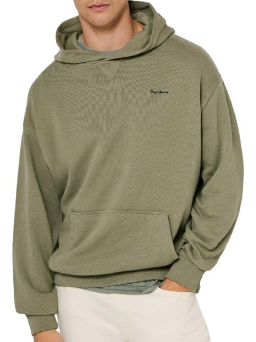 Sudadera para Hombre Pepe Jeans - Kiabi Sudadera para Hombre Pepe Jeans - Kiabi