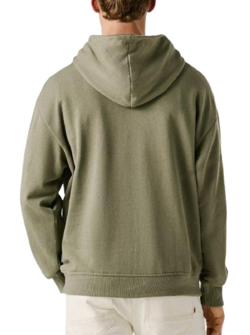 Sudadera para Hombre Pepe Jeans Verde - Kiabi