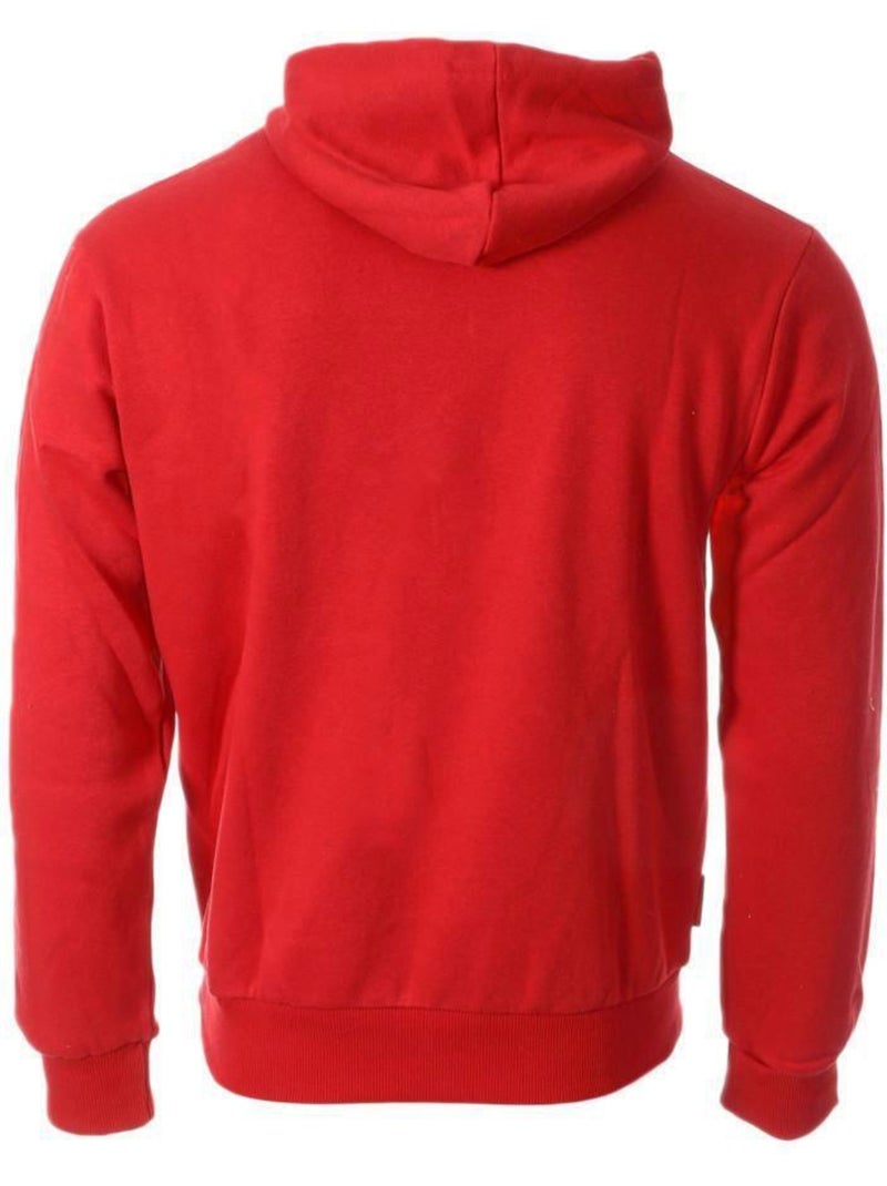 Sudadera para hombre redskins Rojo - Kiabi