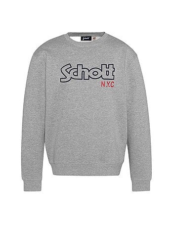 Sudadera para hombre Schott Stanley
