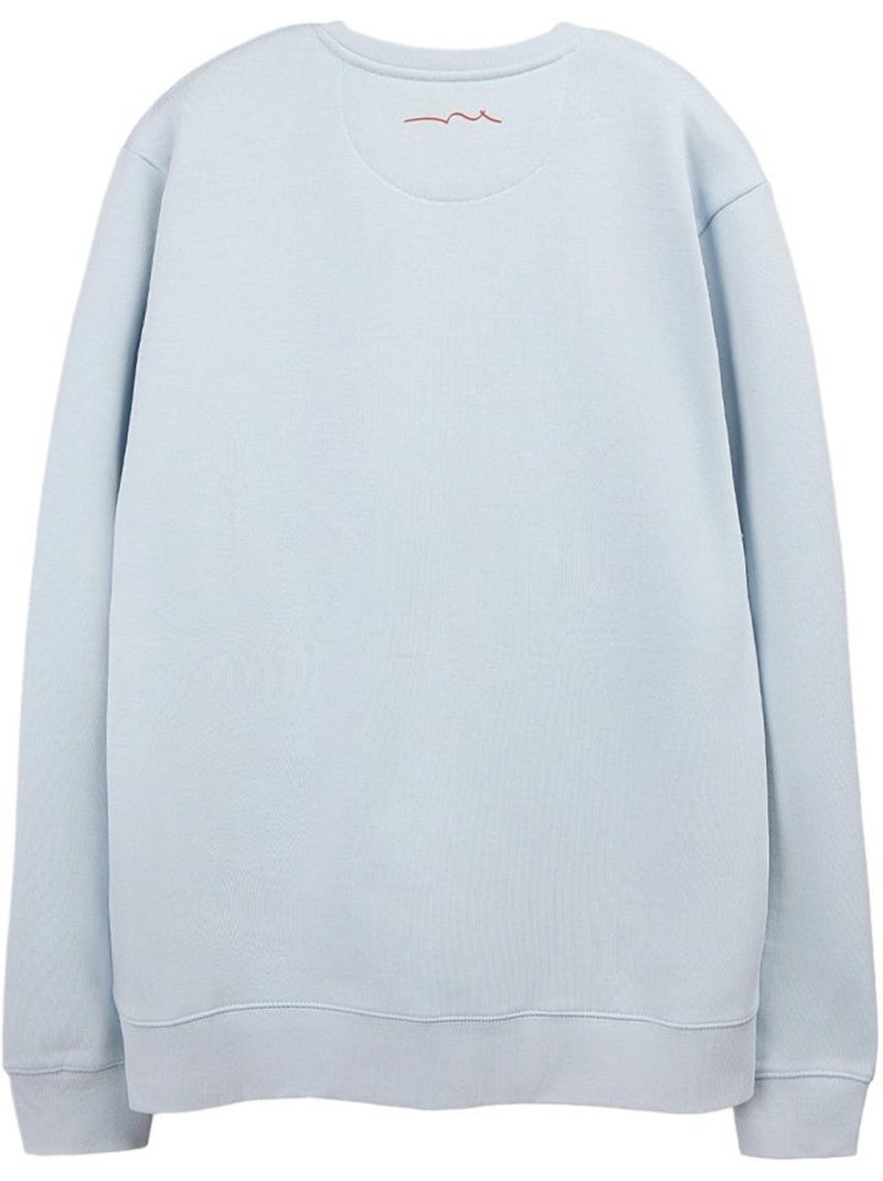 Sudadera para Hombre Teddy Smith Azul - Kiabi
