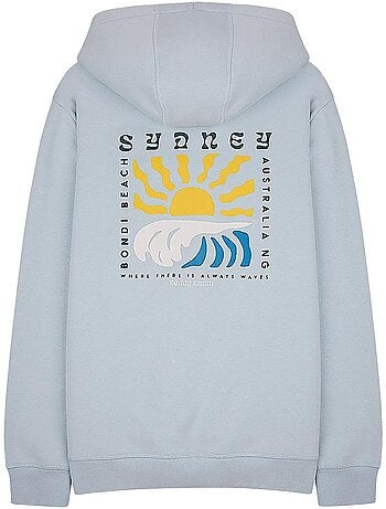 Sudadera para Hombre Teddy Smith