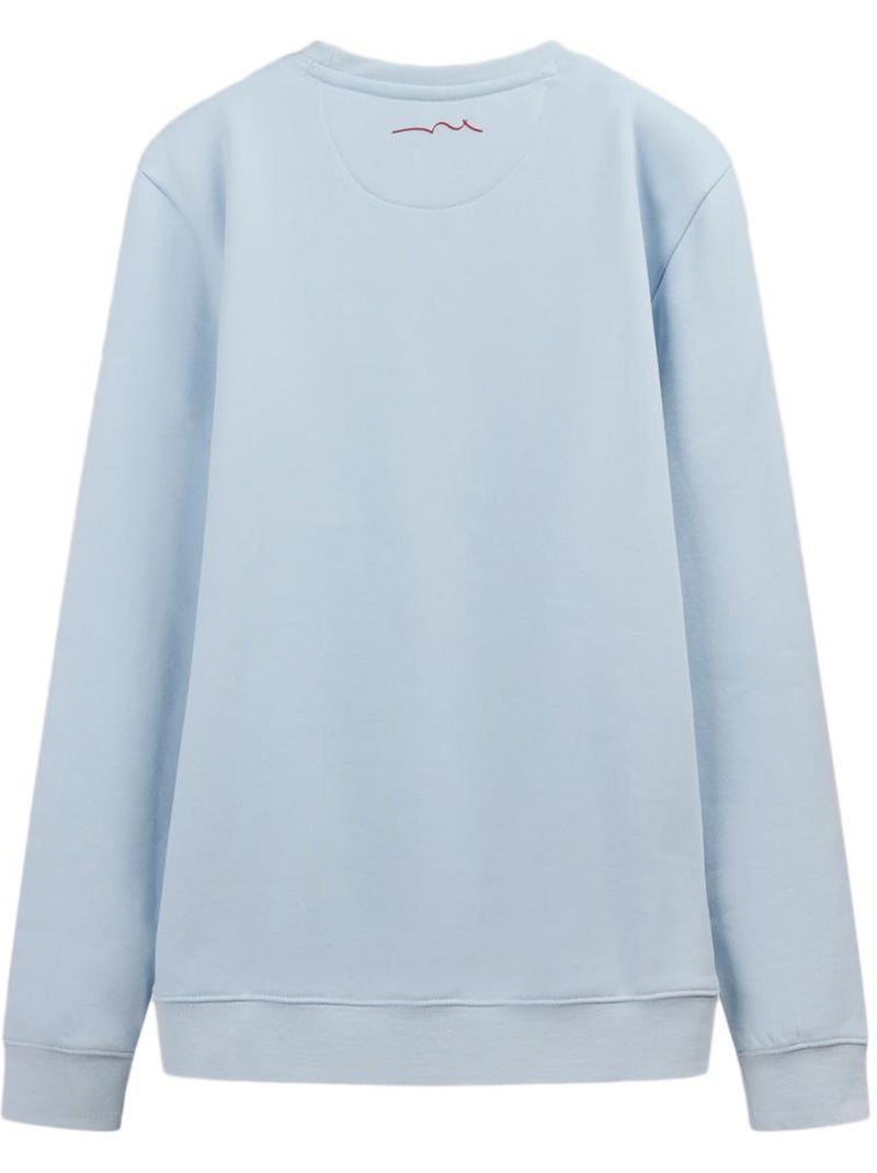 Sudadera para Hombre Teddy Smith Azul - Kiabi