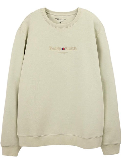 Sudadera para hombre teddy smith - Kiabi Sudadera para hombre teddy smith - Kiabi
