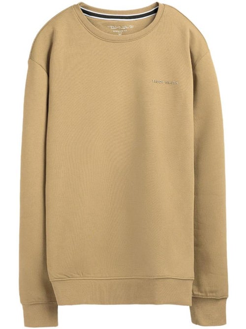 Sudadera para hombre Teddy Smith - Kiabi Sudadera para hombre Teddy Smith - Kiabi