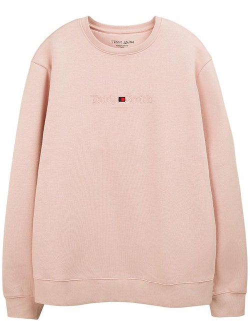 Sudadera para hombre teddy smith - Kiabi Sudadera para hombre teddy smith - Kiabi
