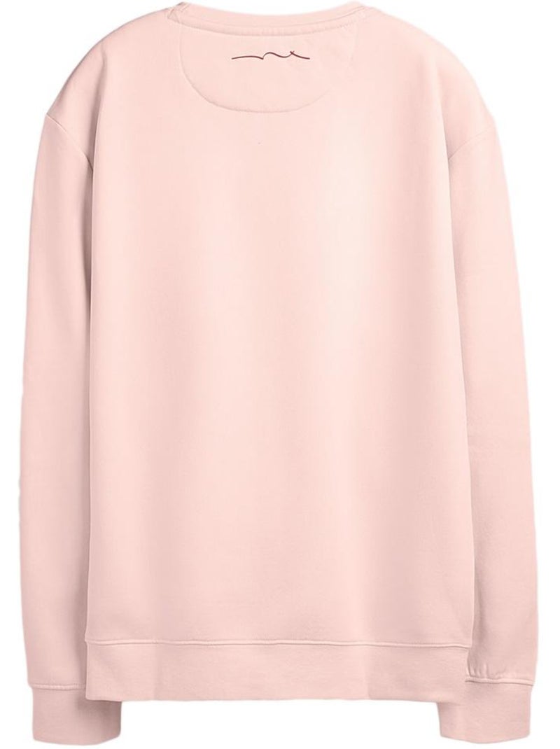 Sudadera para Hombre Teddy Smith Rosa - Kiabi