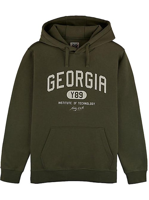 Sudadera para hombre Teddy Smith - Kiabi Sudadera para hombre Teddy Smith - Kiabi