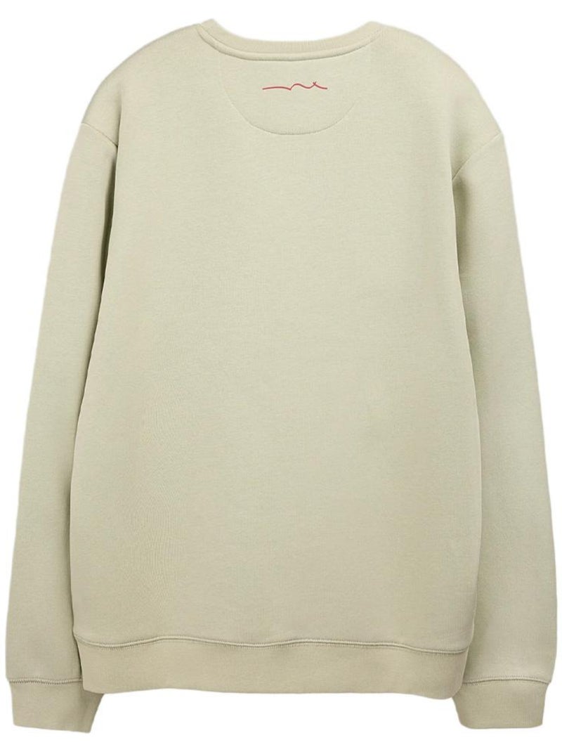 Sudadera para hombre Teddy Smith Verde - Kiabi