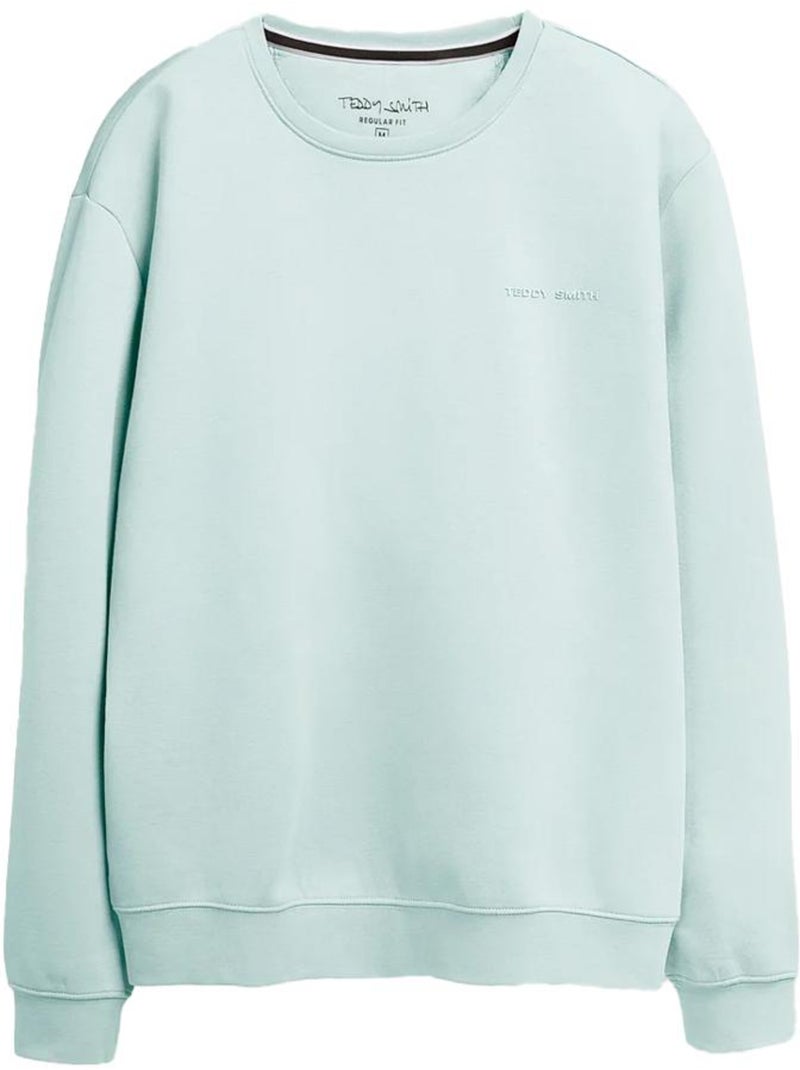 Sudadera para Hombre Teddy Smith Verde - Kiabi
