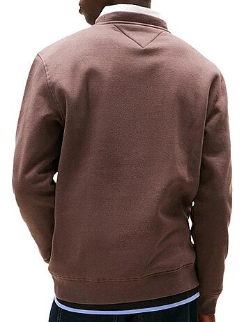 Sudadera para hombre Tommy Hilfiger Linear Crew