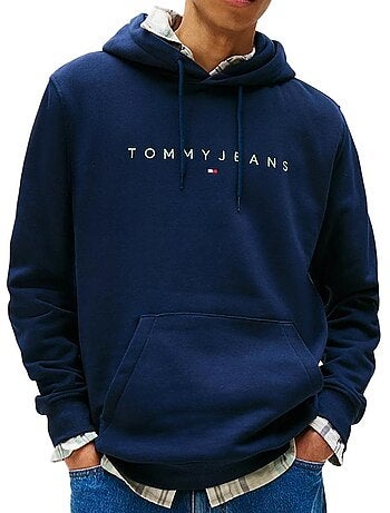 Sudadera para hombre Tommy Hilfiger Linear Logo