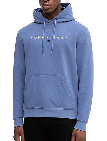 Sudadera para hombre Tommy Hilfiger Linear Logo