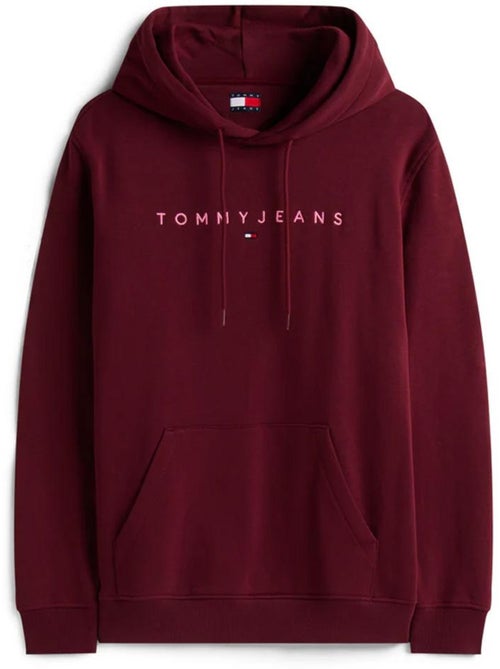 Sudadera para hombre Tommy Hilfiger Linear Logo - Kiabi