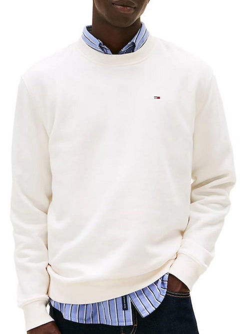 Sudadera para hombre Tommy Hilfiger Reg Flag Crews - Kiabi