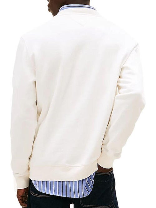 Sudadera para hombre Tommy Hilfiger Reg Flag Crews - Kiabi
