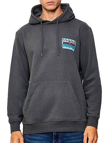 Sudadera para hombre Tommy Hilfiger Tjm Flag
