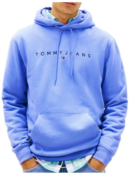 Sudadera para hombre Tommy Hilfiger Tjm Reg Linear - Kiabi
