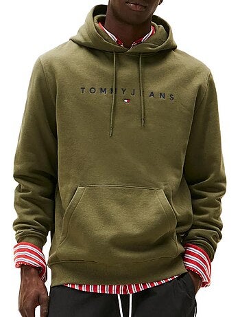 Sudadera para hombre Tommy Hilfiger Washed