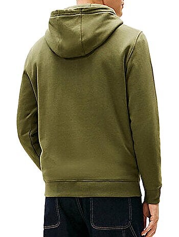 Sudadera para hombre Tommy Hilfiger Tjm Reg S Flag