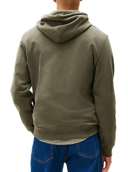 Sudadera para Hombre Tommy Hilfiger - Kiabi Sudadera para Hombre Tommy Hilfiger - Kiabi