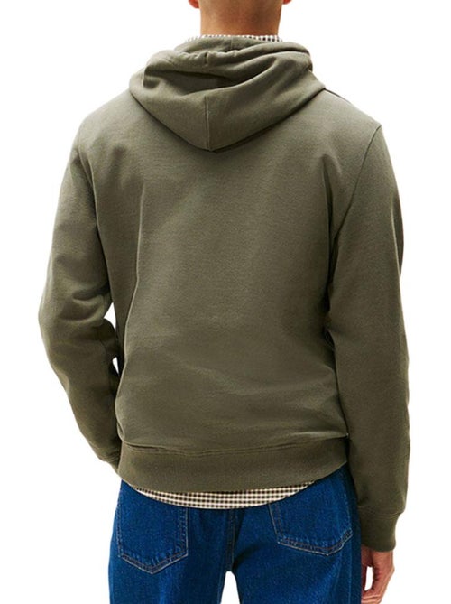 Sudadera para Hombre Tommy Hilfiger - Kiabi Sudadera para Hombre Tommy Hilfiger - Kiabi