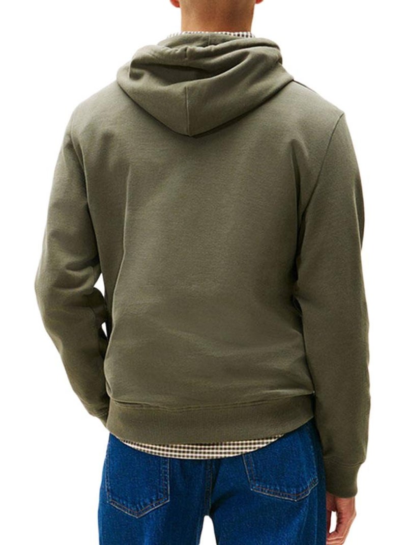 Sudadera para Hombre Tommy Hilfiger Verde caqui claro - Kiabi