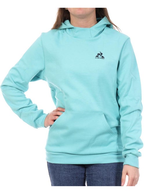 Sudadera para mujer Le Coq Sportif - Kiabi Sudadera para mujer Le Coq Sportif - Kiabi