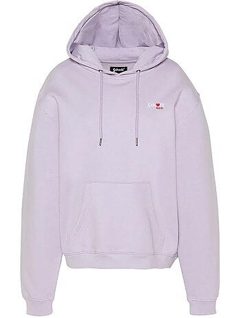 Sudadera Schott para Mujer