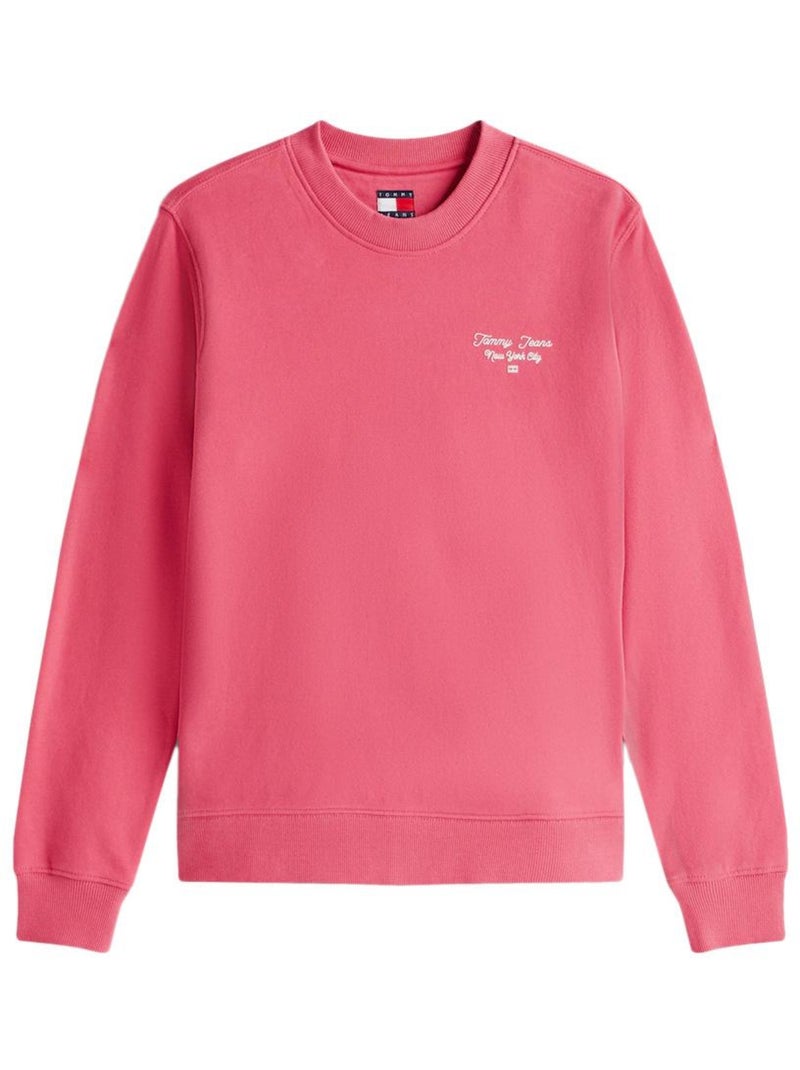 Sudadera para Mujer Tommy Hilfiger Rosa - Kiabi