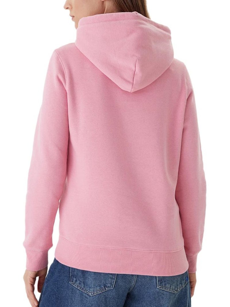 Sudadera para Mujer Tommy Hilfiger Rosa - Kiabi